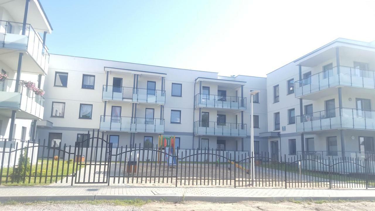 Apartament Apartament Słoneczna 7/26 Olecko Zewnętrze zdjęcie